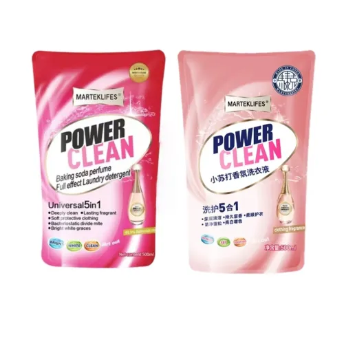 Marteklifes Martek baking soda perfume laundry detergent with long-lasting fragrance, advanced fragrance, deep stain removal, washable cashmere wool, sterilization, mite removal, color protection, Zeng Yan phosphorus-free formula laundry detergent, 2 pounds