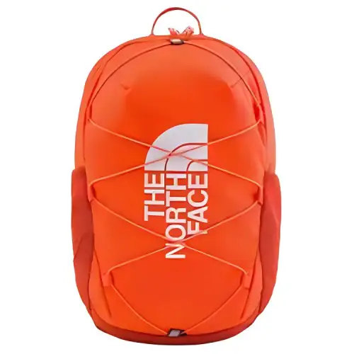 THE NORTH FACE 24.6L Outdoor Bags Recycled Material Orange Men's
