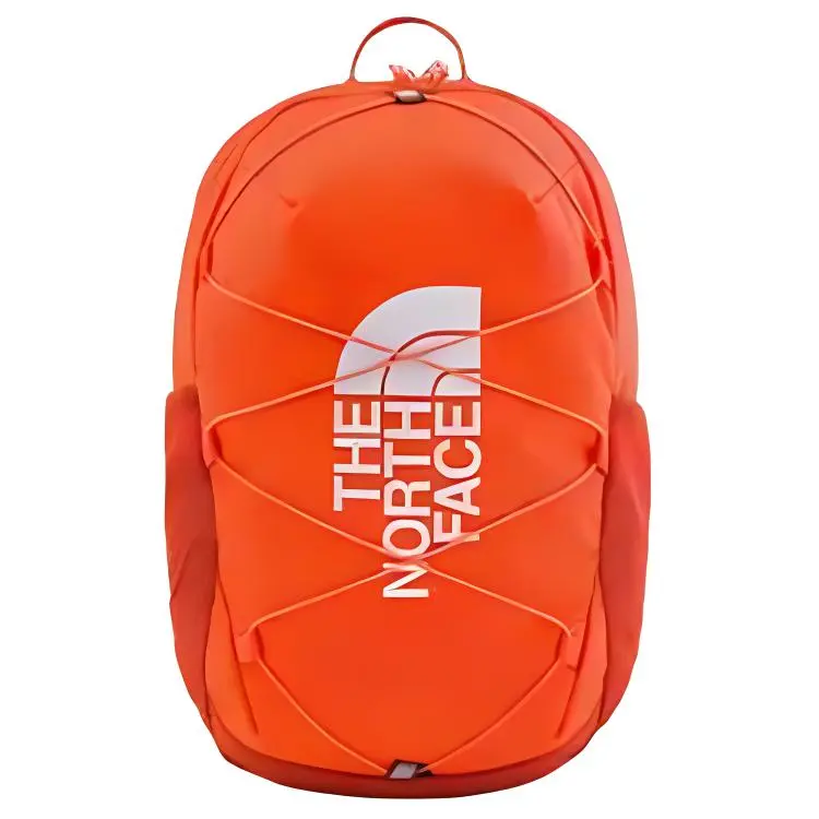 THE NORTH FACE 24.6L Outdoor Bags Recycled Material Orange Men's