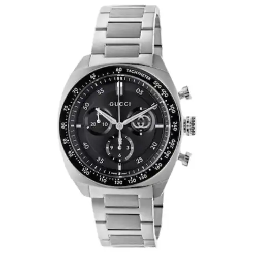 GUCCI 41mm Interlocking
