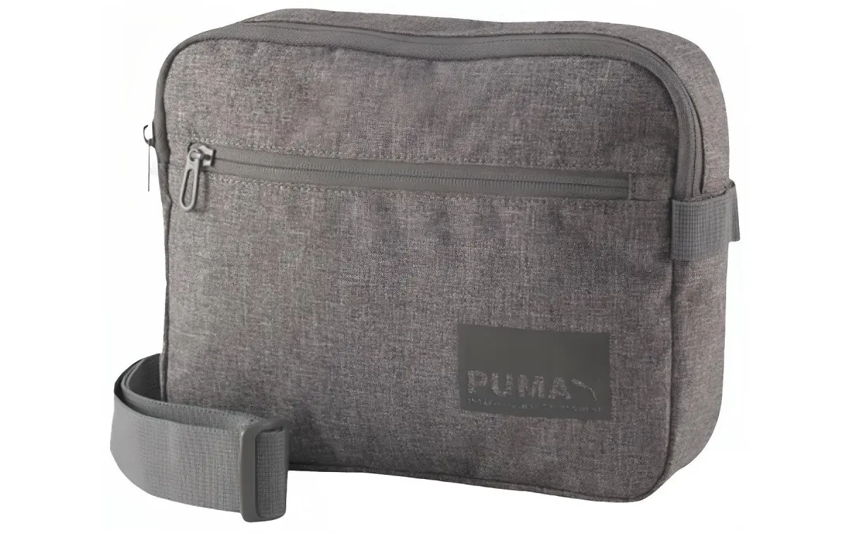 PUMA Oxford Fanny Packs Regular Unisex Gray