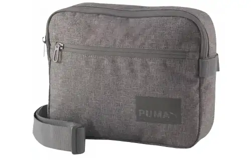 PUMA Oxford Fanny Pack Regular Unisex Gray