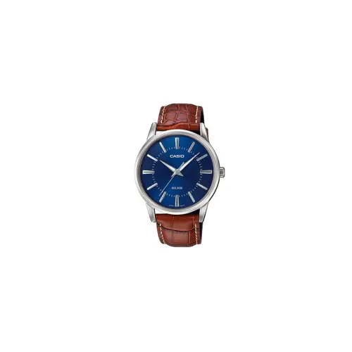 CASIO Men Standard Series 40mm Blue Watch