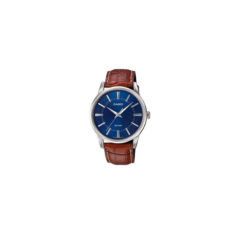 CASIO Men Standard Series 40mm Blue Watch