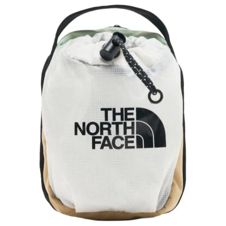 THE NORTH FACE 2L Outdoor Bags Polyester White & Multicolor Unisex