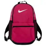 Nike Polyester Backpack Women's Red