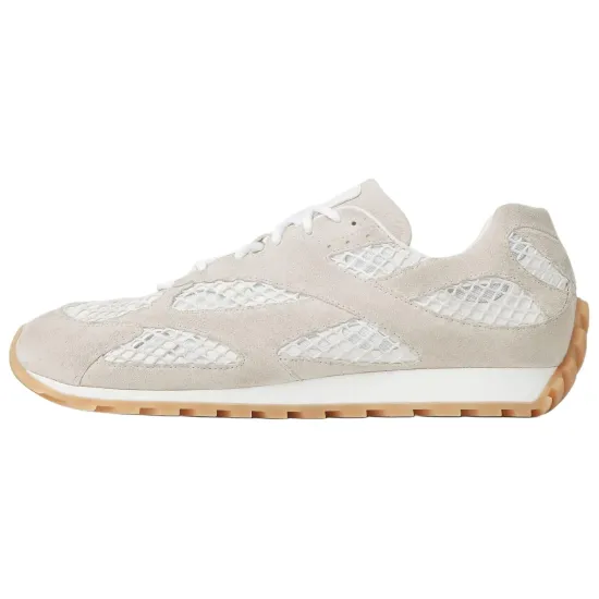 Bottega Veneta Orbit Lace-Up Sneakers
