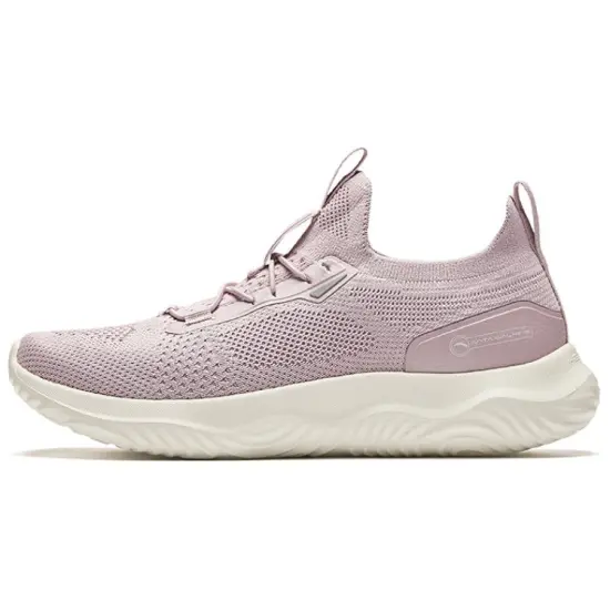 ANTA Variety Training Collection Training Shoes Women's Low-Top Healing Pink