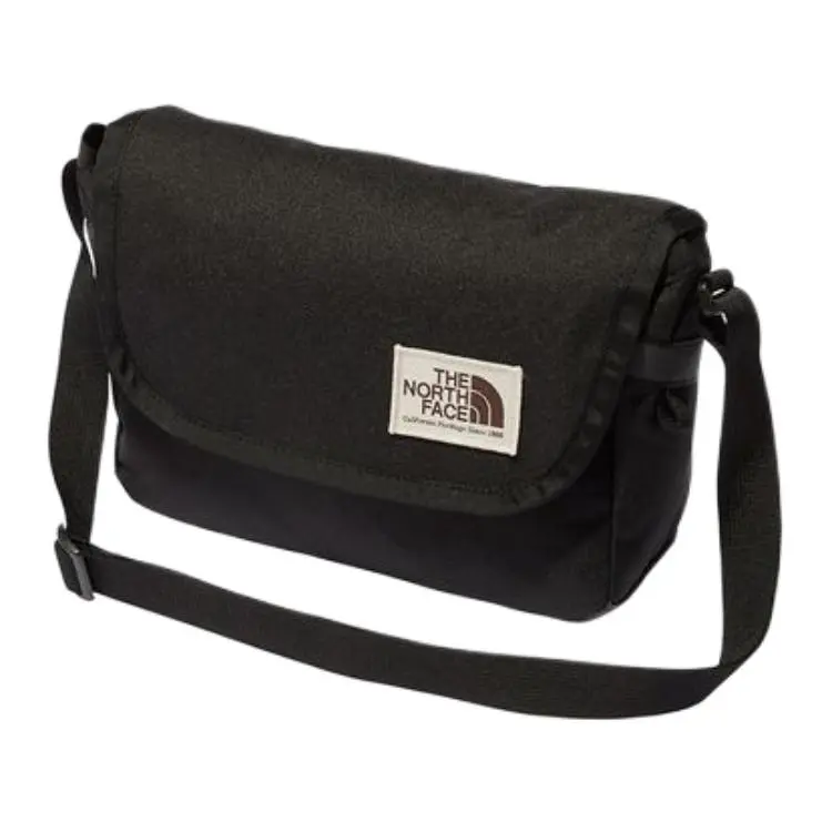 THE NORTH FACE 3L Shoulder Bag Outdoor Bag Polyester Black Unisex