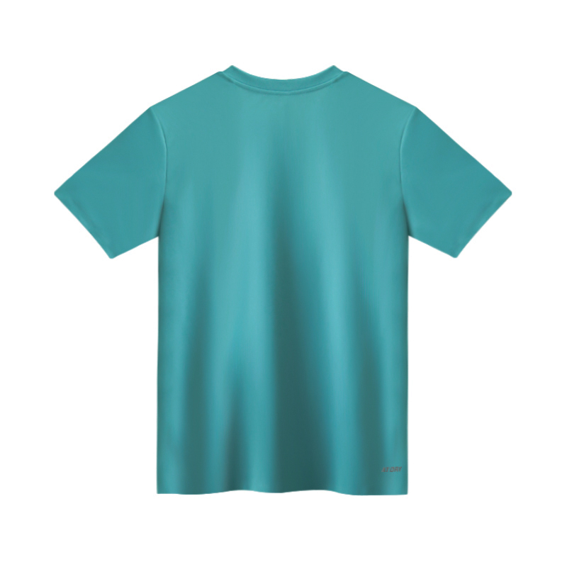 Li Ning Casual Sportswear Men’s Crew Neck Moderate