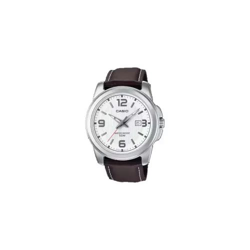 CASIO Men Standard Series White Watch MTP-1314PL-7AV