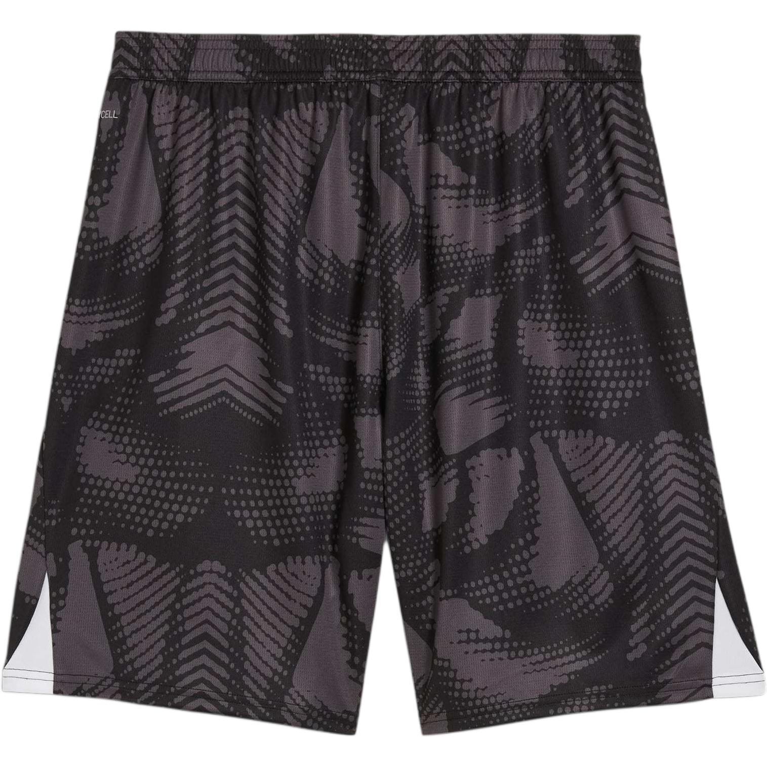 PUMA AC Milan Sports Shorts Men’s Black Moderate