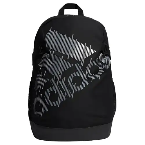 Adidas Polyester Backpack Regular Unisex Black