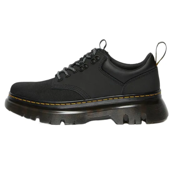 Dr.Martens Men's Casual Shoes Men Low-Top Black