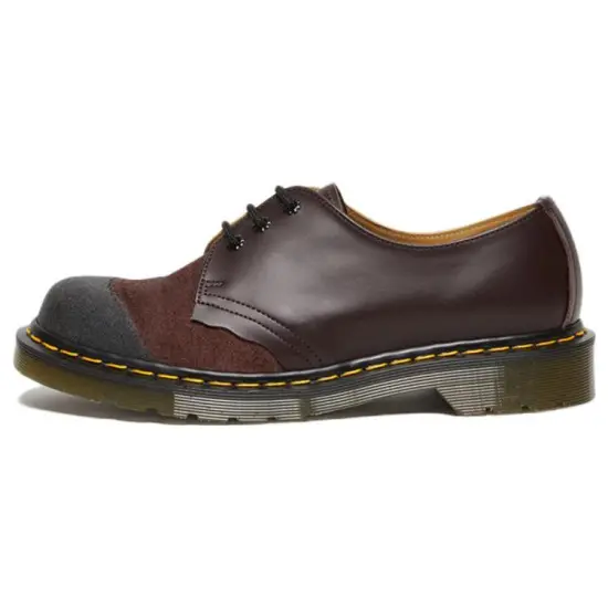 Dr. Martens 1461 Reverse 'Old Oxblood Tan'