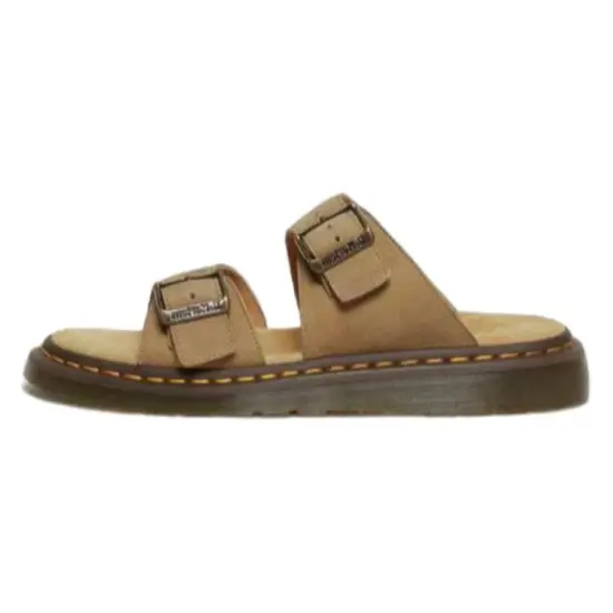 Dr.Martens Josef Buckle Slide Sandals