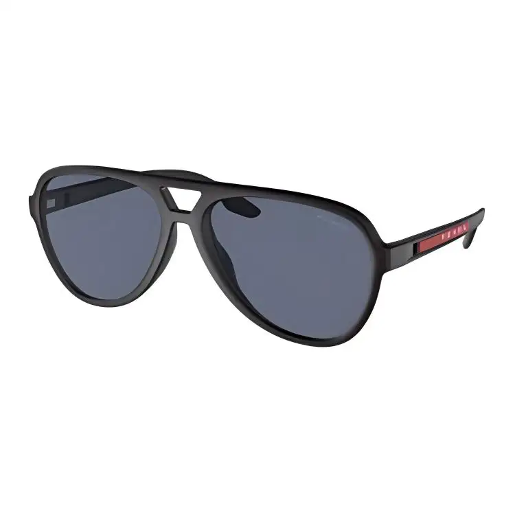 PRADA Aviator Sunglasses Unisex Black