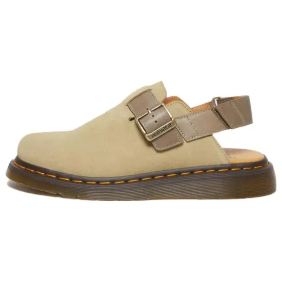 Dr.Martens Jorge 2 Slingback Mule 'Pale Olive'