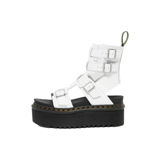 Dr.Martens Stylish Sandals Women's White