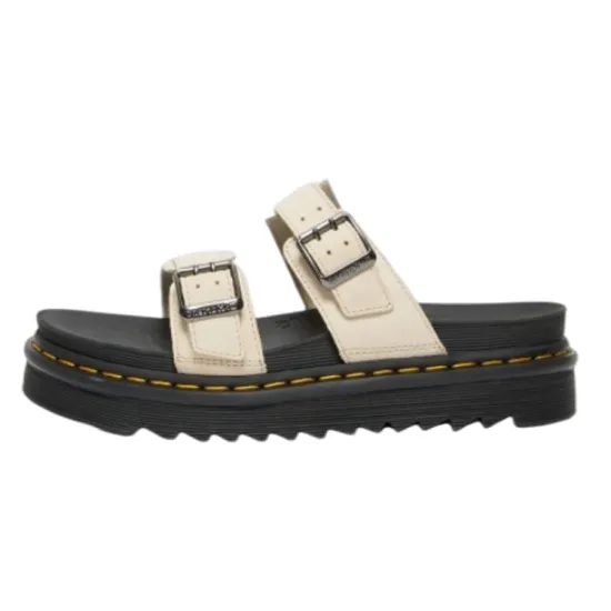 Dr.Martens Slide Slippers Unisex White