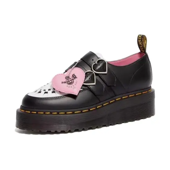 Dr.Martens Women's Casual Shoes Women's Black