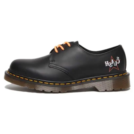 Dr. Martens 1461 The Clash Made In England Oxford 'Black' Unisex
