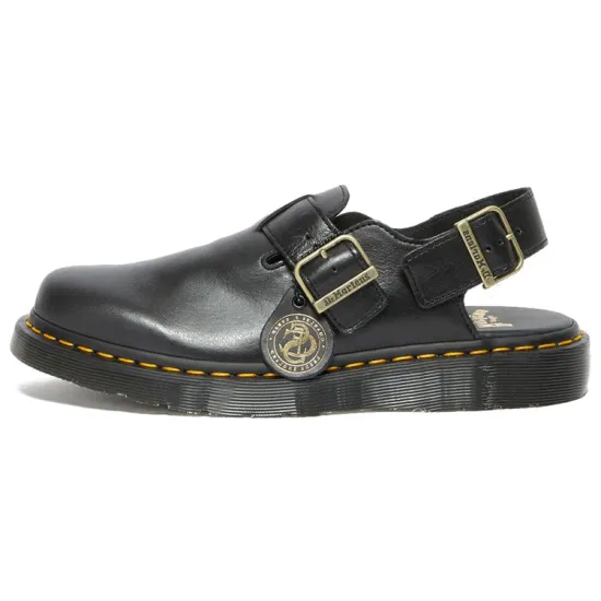 Dr. Martens Jorge Leather Mules