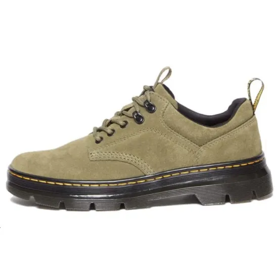 Dr.Martens Women's Casual Shoes Women's Olive Green