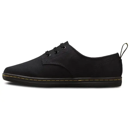 Dr.Martens Men's Casual Shoes Men Low-Top Black