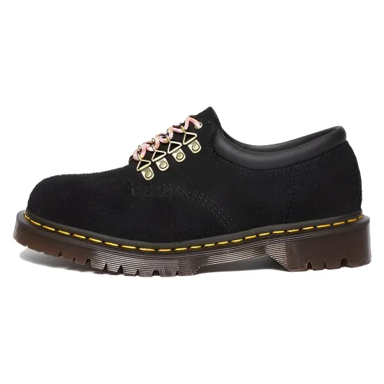 Dr.Martens 8053 Ben Suede Casual Shoes 'Black'
