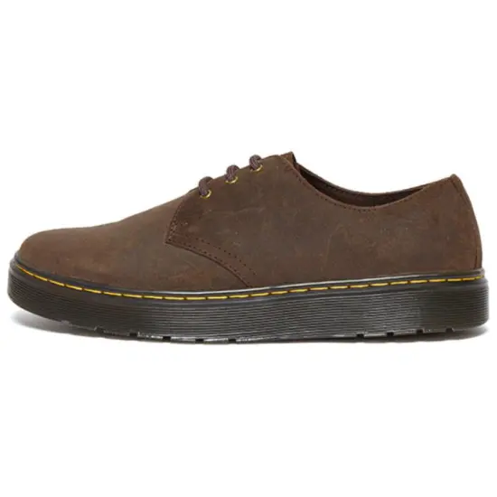 Dr.Martens Casual Unisex Low-top Brown