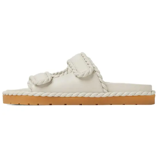 Bottega Veneta Jack Flat Mules Women's