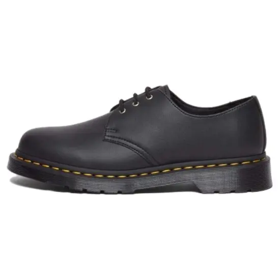 Dr.Martens Casual Shoes Unisex Low-Top Black