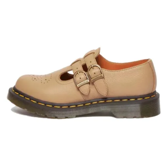 Dr.Martens Mary Jane Shoes Women's Brown