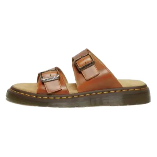 Dr.Martens Slide Slippers Unisex Brown