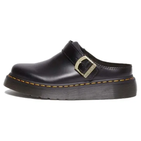 Dr. Martens Jorge II Leather Mules