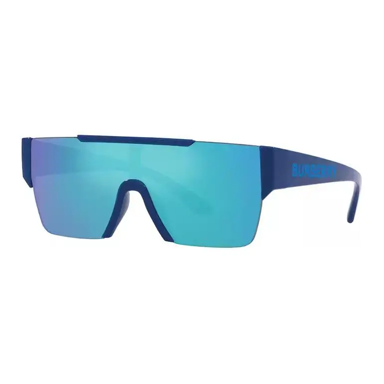 Burberry geometric sunglasses