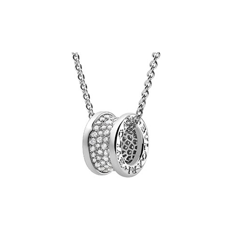 BVLGARI Pendants Women's Silver