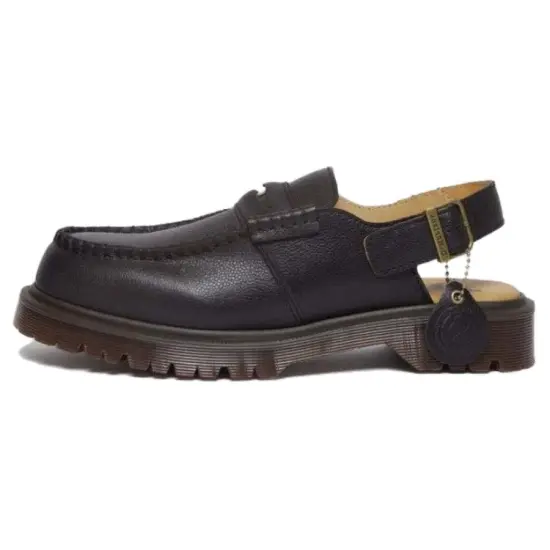 Dr.Martens Casual Single Shoes Women's Black
