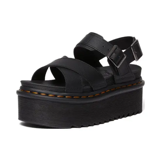 Dr.Martens Strap Sandals Women's Black