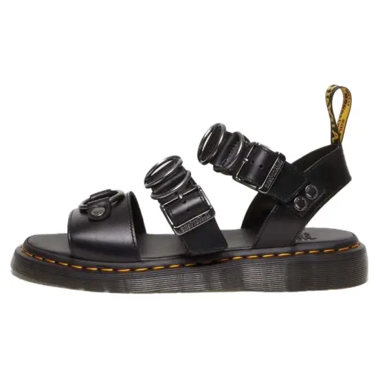 Dr.Martens Stylish Sandals Unisex Black