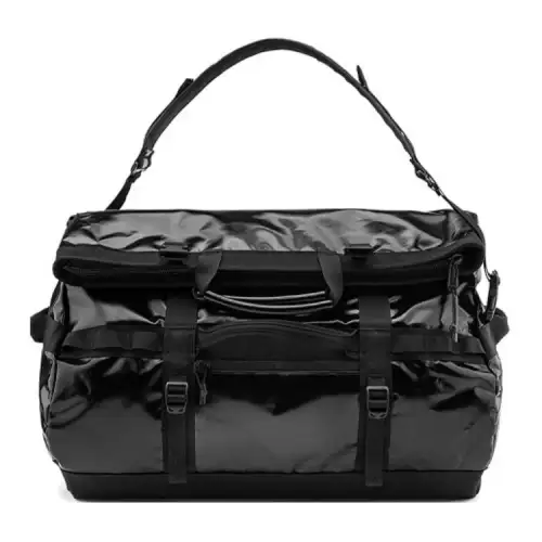 THE NORTH FACE 75L Outdoor Bags Polyester Black Unisex