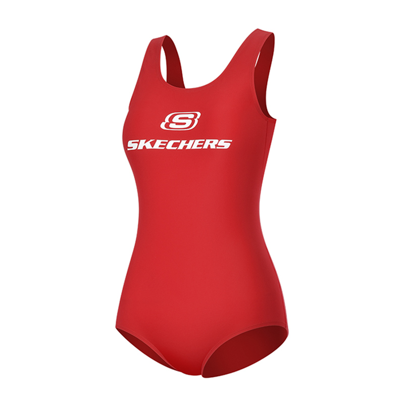 Skechers One piece Swimsuit Women’s Red