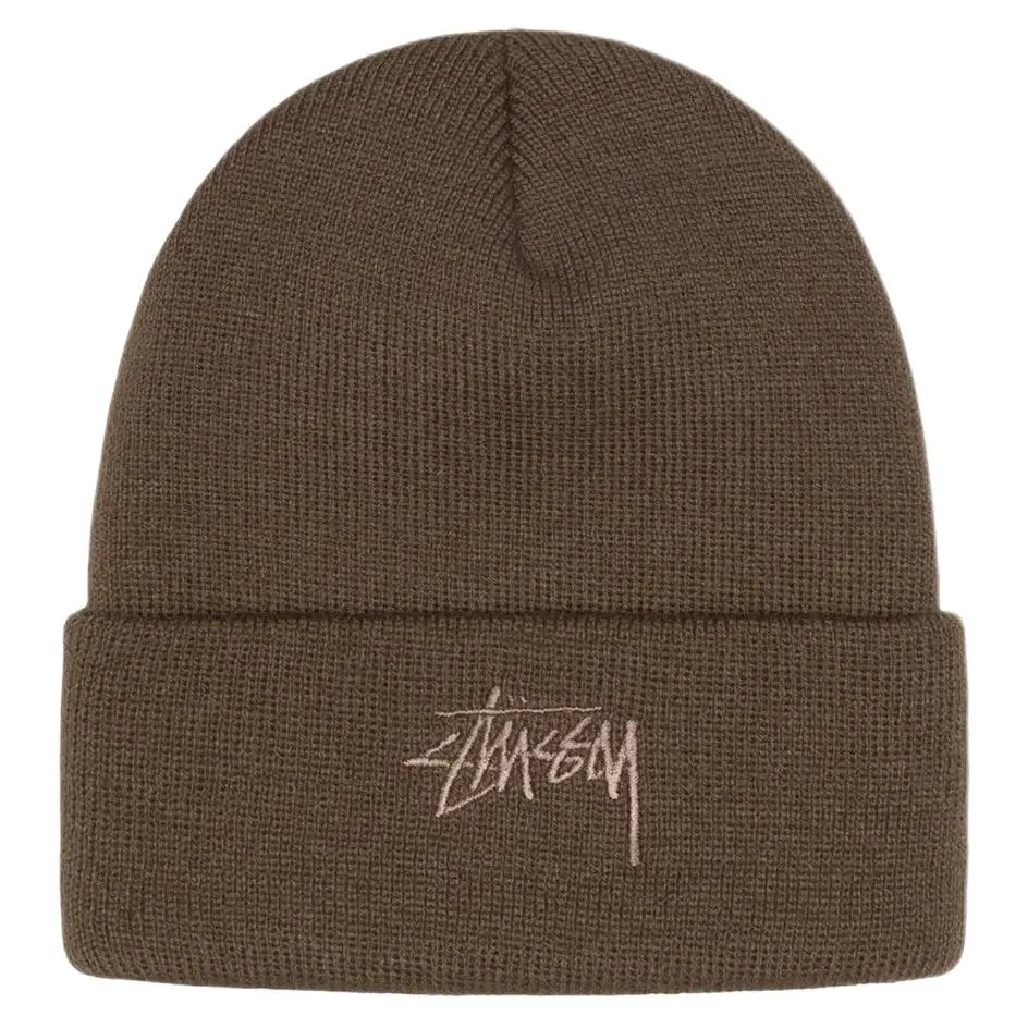 Stussy Stock Cuff Beanie