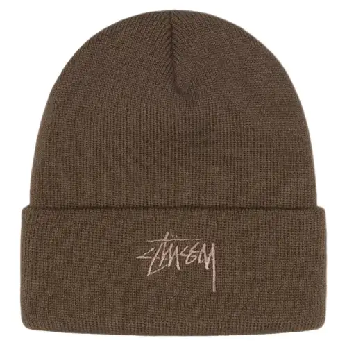 Stussy Stock Cuff Beanie