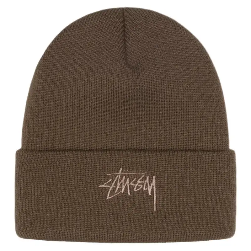Stussy Stock Cuff Beanie