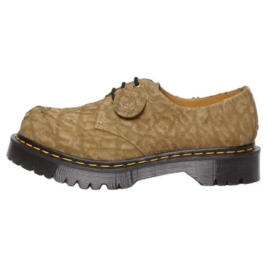 Dr.Martens 1461 Bex Suede Oxford Shoes