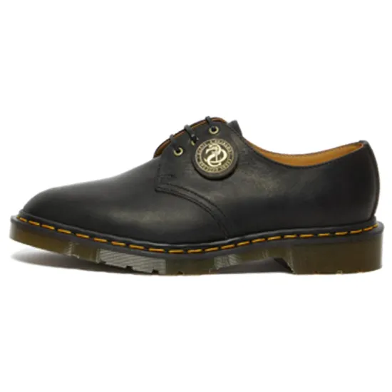 Dr.Martens 1461 Leather Lace Up Shoes 'Black'