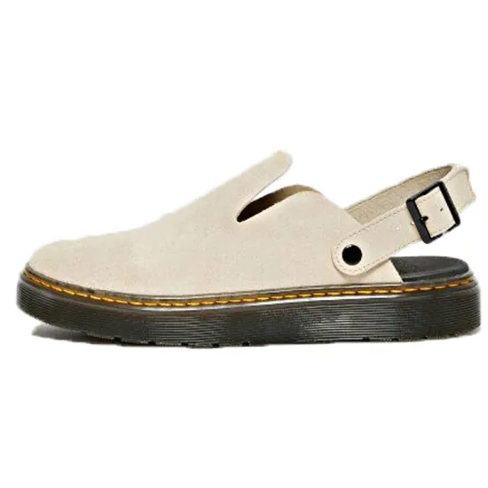 Dr.Martens Casual Shoes Unisex Low-Top White