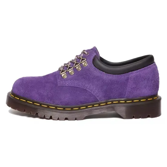 Dr.Martens 8053 Ben Suede Casual Shoes 'Rich Purple'